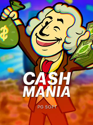 ภาพเกม Cash Mania รหัสค่าย PGS