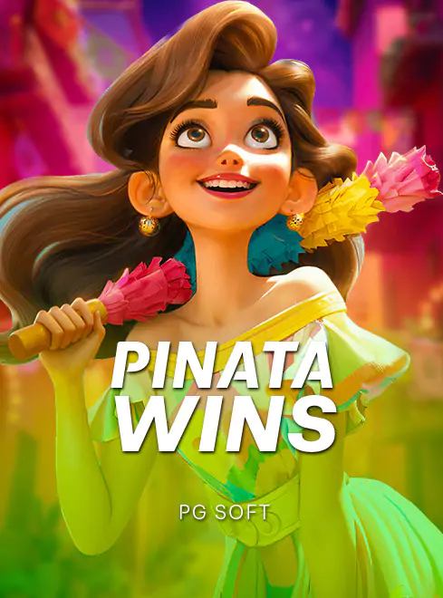 ภาพเกม Pinata Wins รหัสค่าย PGS