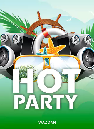 ภาพเกม Hot Party รหัสค่าย WZD